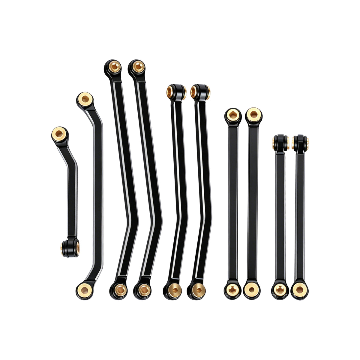 FEDCO SCX30 Links High Clearance Links for Axial SCX30 Upgrades
