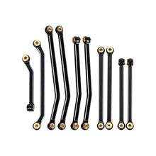 FEDCO SCX30 Links High Clearance Links for Axial SCX30 Upgrades