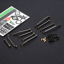 FEDCO SCX30 Links High Clearance Links for Axial SCX30 Upgrades