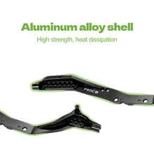 FEDCO SCX30 LCG Chassis Frame Kit for Axial SCX30 Wrangler Upgrades