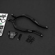 FEDCO SCX30 LCG Chassis Frame Kit for Axial SCX30 Wrangler Upgrades