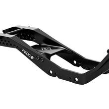 FEDCO SCX30 LCG Chassis Frame Kit for Axial SCX30 Wrangler Upgrades