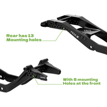 FEDCO SCX30 LCG Chassis Frame Kit for Axial SCX30 Wrangler Upgrades