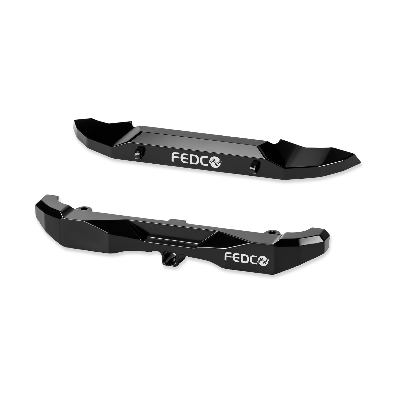 FEDCO SCX30 Bumper for Axial SCX30 Bronco Upgrade Parts 1/30 RC Crawler
