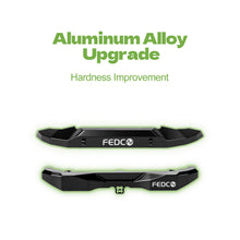 FEDCO SCX30 Bumper for Axial SCX30 Bronco Upgrade Parts 1/30 RC Crawler