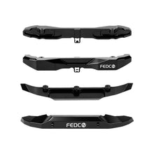 FEDCO SCX30 Bumper for Axial SCX30 Bronco Upgrade Parts 1/30 RC Crawler