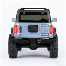 FEDCO SCX30 Bumper for Axial SCX30 Bronco Upgrade Parts 1/30 RC Crawler
