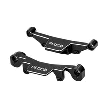 FEDCO SCX30 Light Buckets Aluminum Front and Rear Light Bucket for SCX30 Upgrade Parts 1/30 RC Crawler