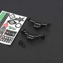 FEDCO SCX30 Light Buckets Aluminum Front and Rear Light Bucket for SCX30 Upgrade Parts 1/30 RC Crawler