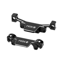 FEDCO SCX30 Light Buckets Aluminum Front and Rear Light Bucket for SCX30 Upgrade Parts 1/30 RC Crawler