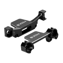 FEDCO SCX30 Light Buckets Aluminum Front and Rear Light Bucket for SCX30 Upgrade Parts 1/30 RC Crawler