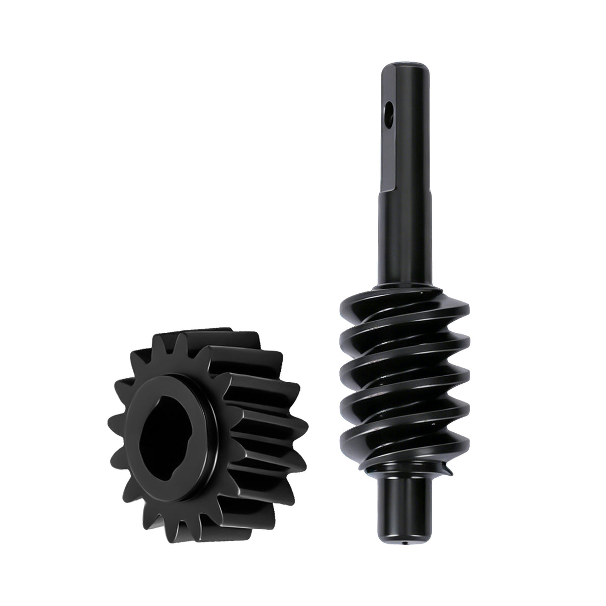 FEDCO SCX30 Axle Gear Steel Worm Gears for Axial SCX30 Upgrades