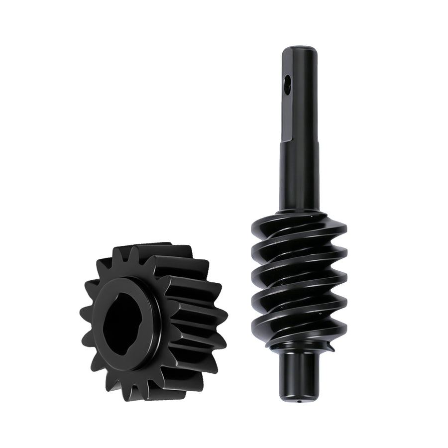 FEDCO SCX30 Axle Gear Steel Worm Gears for Axial SCX30 Upgrades