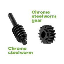 FEDCO SCX30 Axle Gear Steel Worm Gears for Axial SCX30 Upgrades