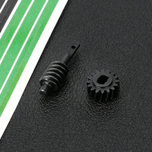 FEDCO SCX30 Axle Gear Steel Worm Gears for Axial SCX30 Upgrades