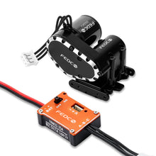 FEDCO SCX30 Brushless Motor and Transmission Combo with 25A ESC