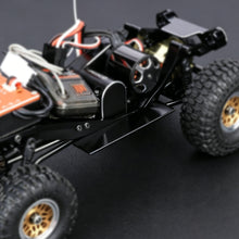 FEDCO SCX30 Side Plate Aluminum Rock Sliders for Axial SCX30 Upgrades