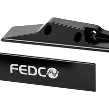 FEDCO SCX30 Side Plate Aluminum Rock Sliders for Axial SCX30 Upgrades