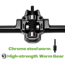 FEDCO SCX30 Axles Metal Axles with Steel Gears for SCX30 Upgrade Parts