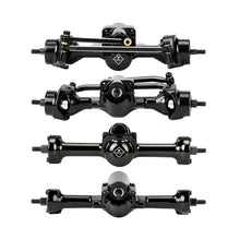 FEDCO SCX30 Axles Metal Axles with Steel Gears for SCX30 Upgrade Parts