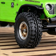 FEDCO SCX30 Tires High Grip Rubber 0.7'' Wheel Tires for SCX30 Upgrades