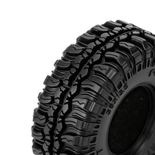 FEDCO SCX30 Tires High Grip Rubber 0.7'' Wheel Tires for SCX30 Upgrades