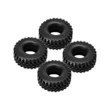 FEDCO SCX30 Tires High Grip Rubber 0.7'' Wheel Tires for SCX30 Upgrades