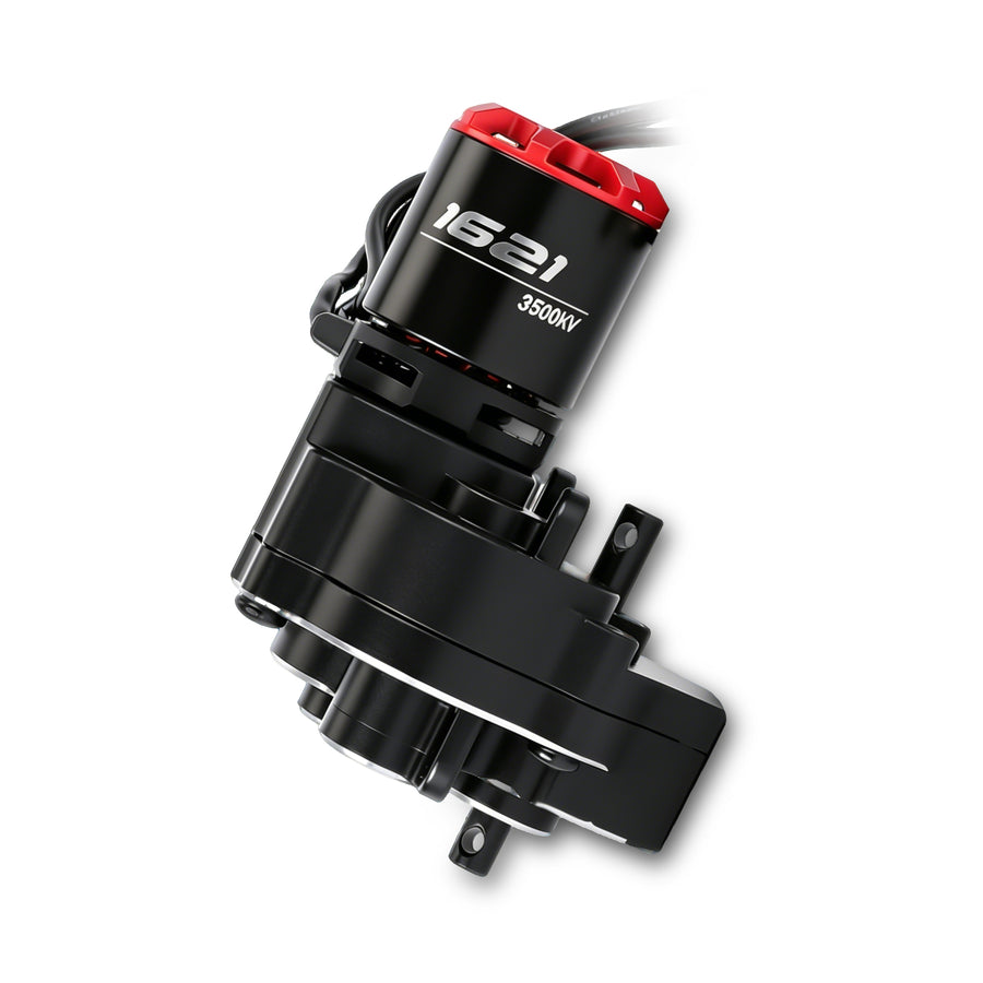 FEDCO Brushless Motor and Transmission 3500KV Motor for TRX4M Upgrades
