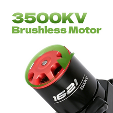 FEDCO Brushless Motor and Transmission 3500KV Motor for TRX4M Upgrades