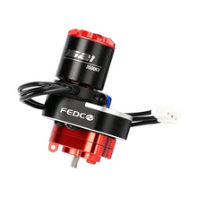 FEDCO SCX24 Motor and Transmission Outer-1621SL 3500KV Brushless Motor