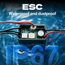 FEDCO SCX24 Brushless Motor and ESC Combo Hobbywing Outer-1621SL Motor