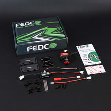 FEDCO SCX24 Brushless Motor and ESC Combo Hobbywing Outer-1621SL Motor