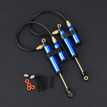 FEDCO 112MM Shocks Negative Pressure Shocks For RedCat Everest Gen7 SCX10 Upgrade Parts 1/10 RC Crawler - FEDCO
