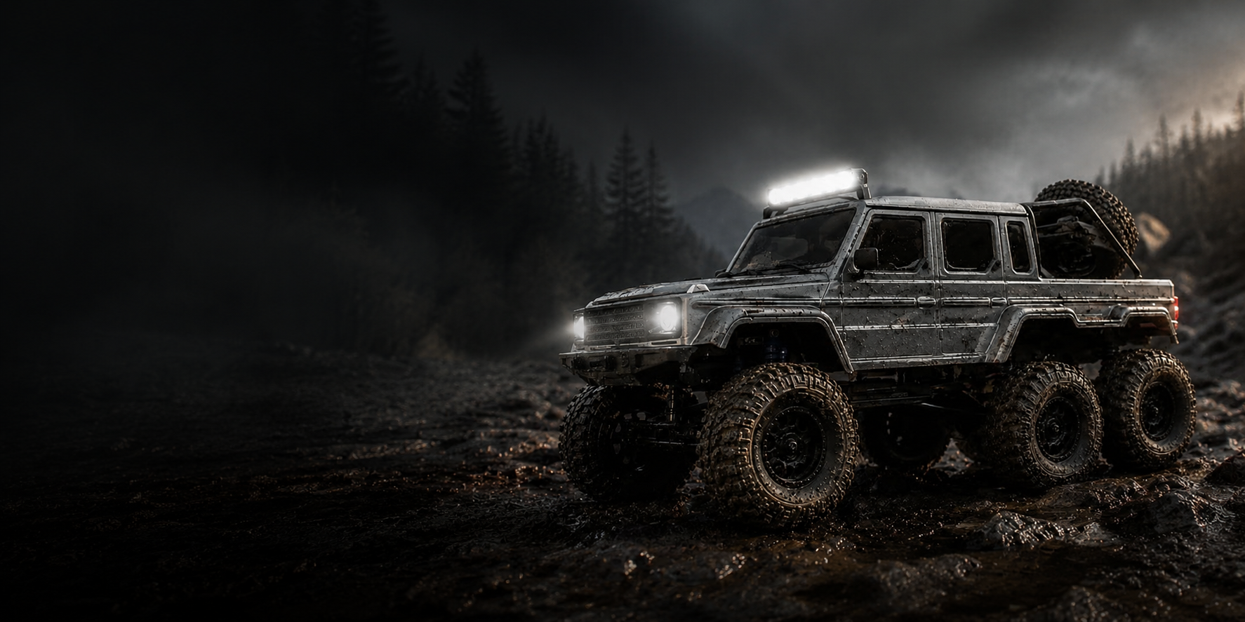 RUGGED.
RELIABLE.