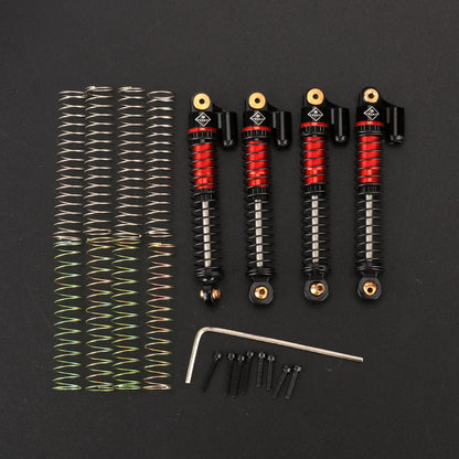 FEDCO AX24 57MM RC Shocks 1/24 Upgrade Parts - FEDCO