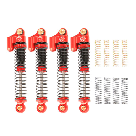 FEDCO AX24 57MM RC Shocks 1/24 Upgrade Parts - FEDCO