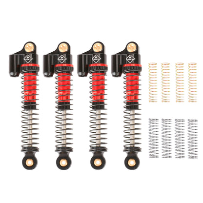 FEDCO AX24 57MM RC Shocks 1/24 Upgrade Parts - FEDCO