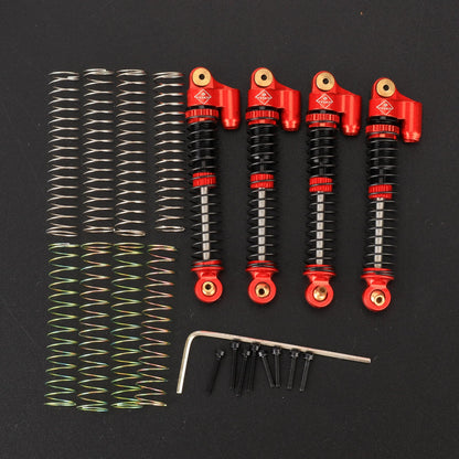 FEDCO AX24 57MM RC Shocks 1/24 Upgrade Parts - FEDCO