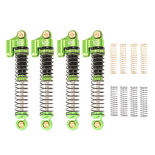 FEDCO AX24 57MM RC Shocks 1/24 Upgrade Parts - FEDCO
