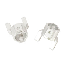 FEDCO Caster Blocks C - Hubs Caster Mounts For RedCat Everest Gen7 RC Crawler Upgrade Parts - FEDCO