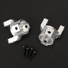 FEDCO Caster Blocks C - Hubs Caster Mounts For RedCat Everest Gen7 RC Crawler Upgrade Parts - FEDCO