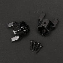 FEDCO Caster Blocks C - Hubs Caster Mounts For RedCat Everest Gen7 RC Crawler Upgrade Parts - FEDCO
