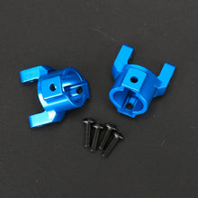 FEDCO Caster Blocks C - Hubs Caster Mounts For RedCat Everest Gen7 RC Crawler Upgrade Parts - FEDCO