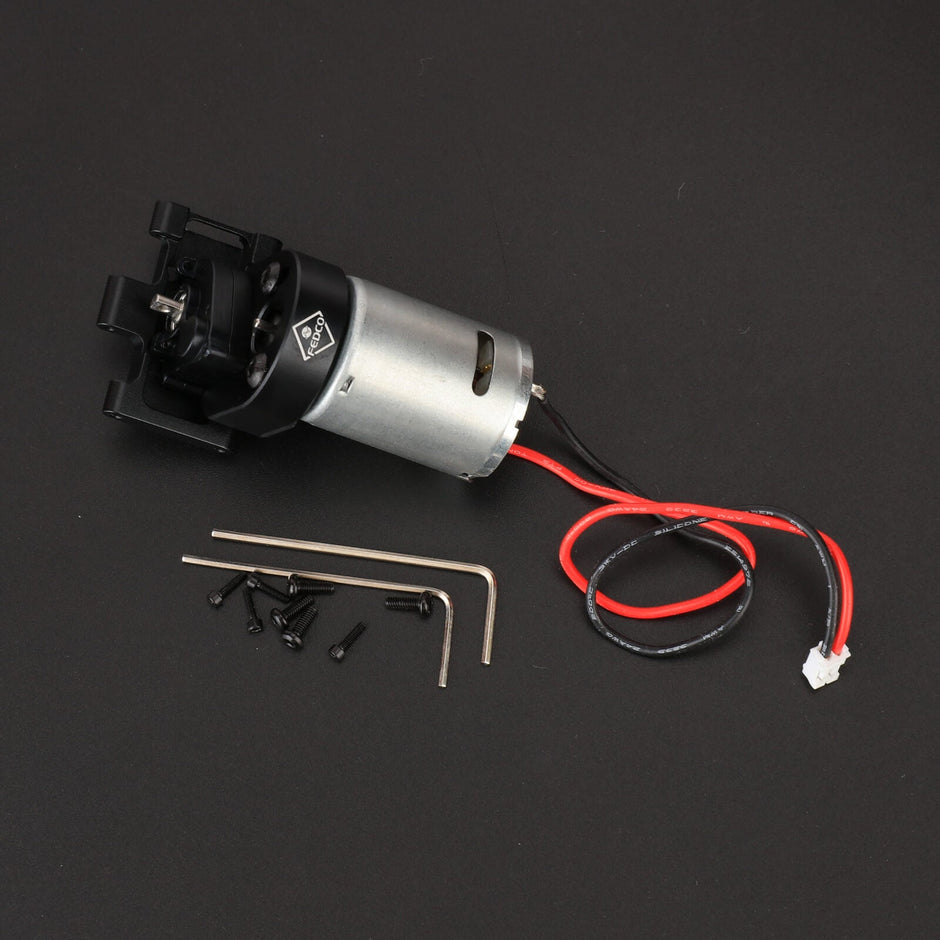 FMS FCX18 Upgrade Parts – FEDCO