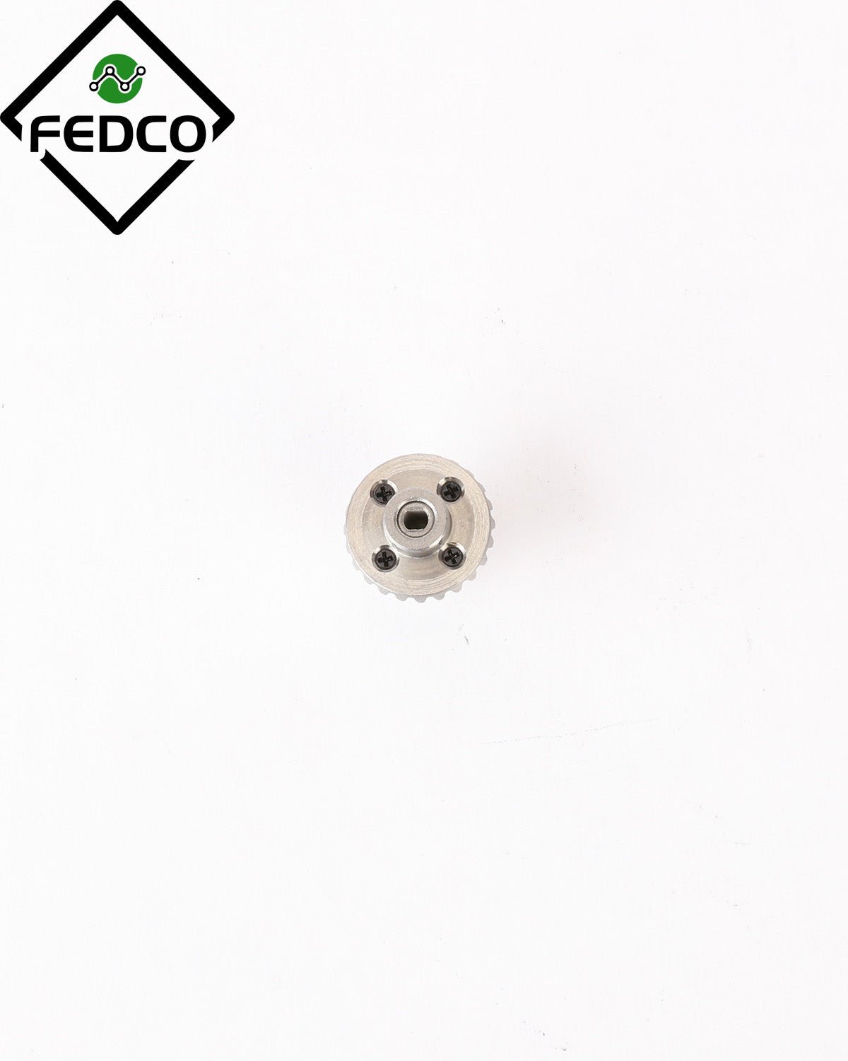 FEDCO FCX24 Metal Differential Transmission For FMS 1/24 1/18 FCX24 FCX18 RC Crawler Upgrade Parts - FEDCO