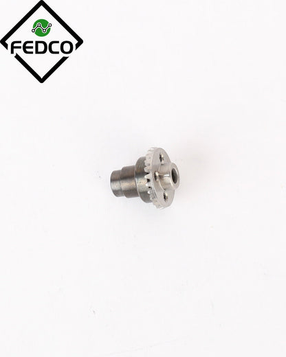 FEDCO FCX24 Steel Gears Upgrades For FMS FCX24 FCX18 RC Crawler Upgrade Parts - FEDCO