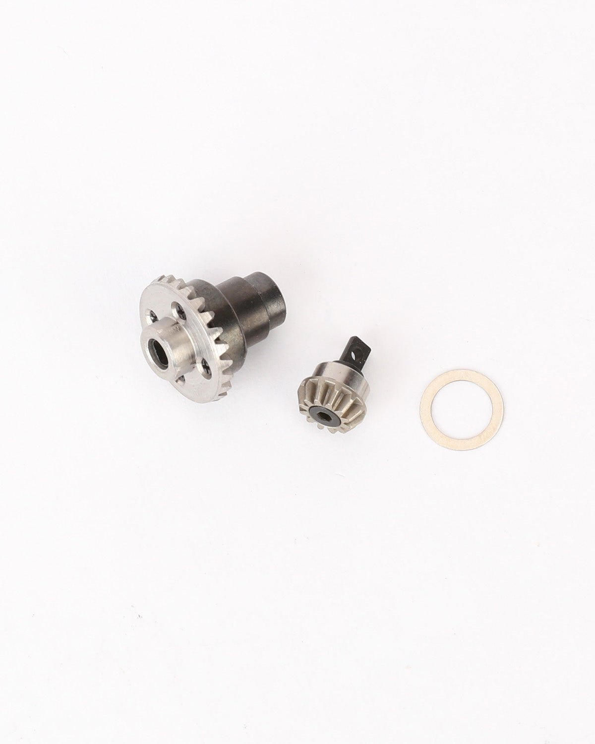 FEDCO FCX24 Steel Gears Upgrades For FMS FCX24 FCX18 RC Crawler Upgrade Parts - FEDCO