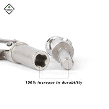 FEDCO FCX24M Driveshafts For FCX24M Upgrades Land/Rover 1/24 RC Crawler - FEDCO