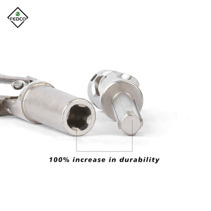 FEDCO FCX24M Driveshafts For FCX24M Upgrades Land/Rover 1/24 RC Crawler - FEDCO
