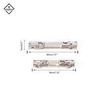 FEDCO FCX24M Driveshafts For FCX24M Upgrades Land/Rover 1/24 RC Crawler - FEDCO
